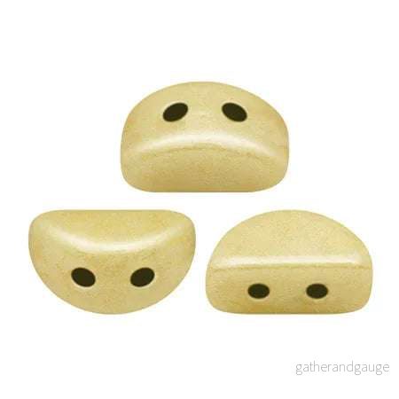 Kos® Par Puca® - Opaque Ivory Ceramic Look, 10 gram