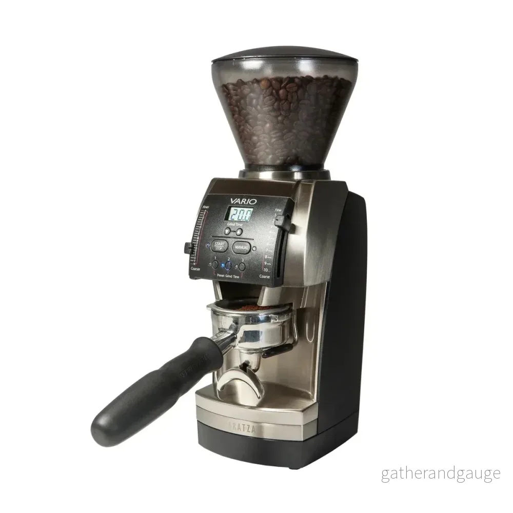 Grinder Vario – Baratza Grinder Vario – Baratza