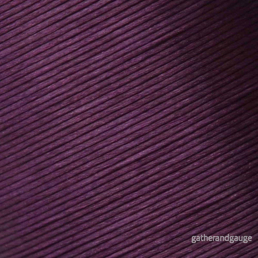 Miyuki Beading thread - Purple, 1 Rulle - Bild 2