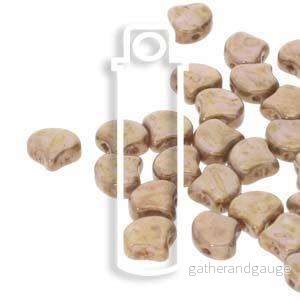 Ginko Duo - Chalk Senegal Brown 7,5mm, 22 gram