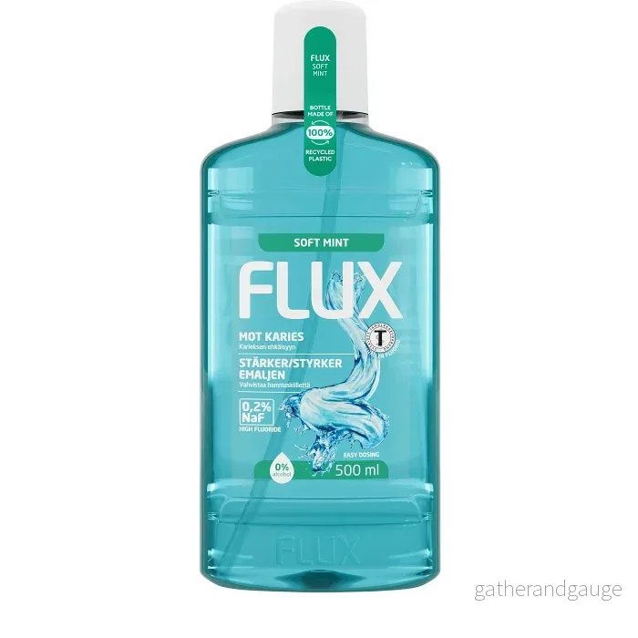 FLUX soft Mint 500ml FLUX soft Mint 500ml