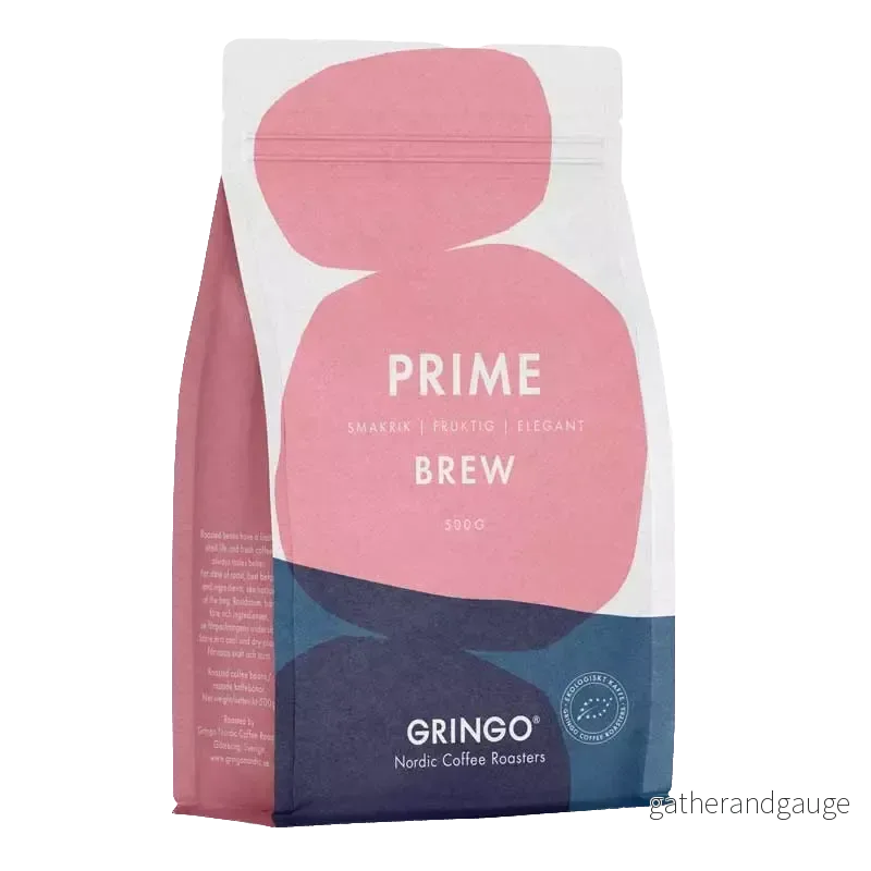 GRINGO - Prime Brew - Brygg - 500g - Bild 2