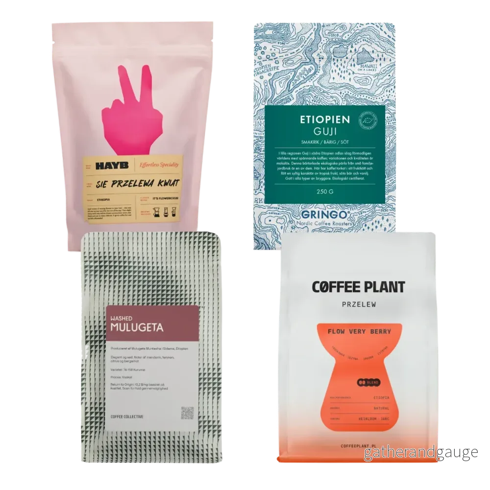 A Sip of Ethiopia – Brygg – 4×250 A Sip of Ethiopia – Brygg – 4×250