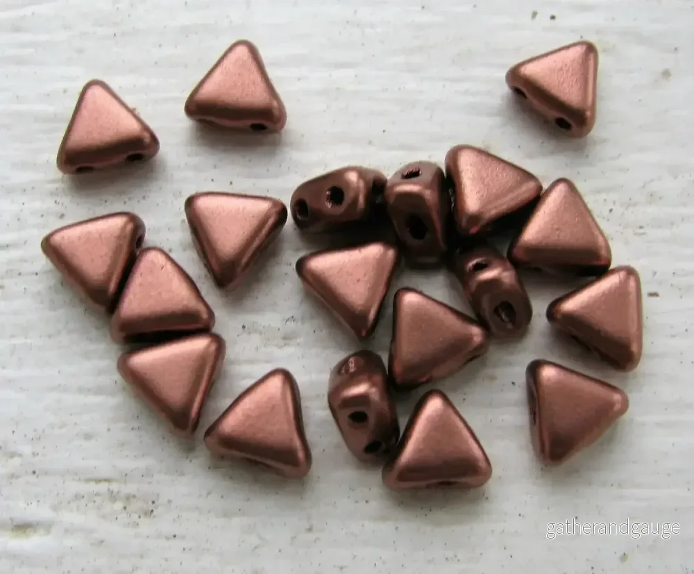Kheops® Par Puca® - Copper Gold Matt, 10 gram - Bild 2