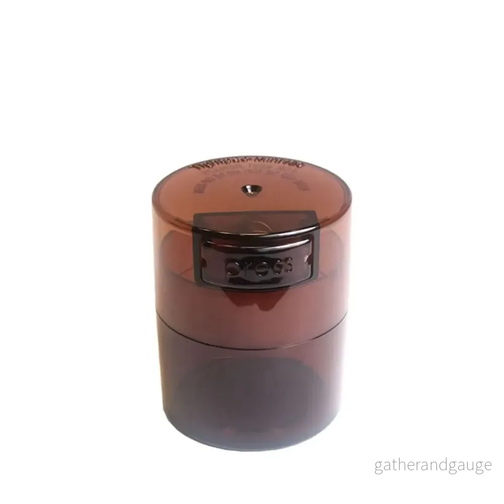 Vacuum Can Amber 50g omärkt – Espresso Gear Vacuum Can Amber 50g omärkt – Espresso Gear