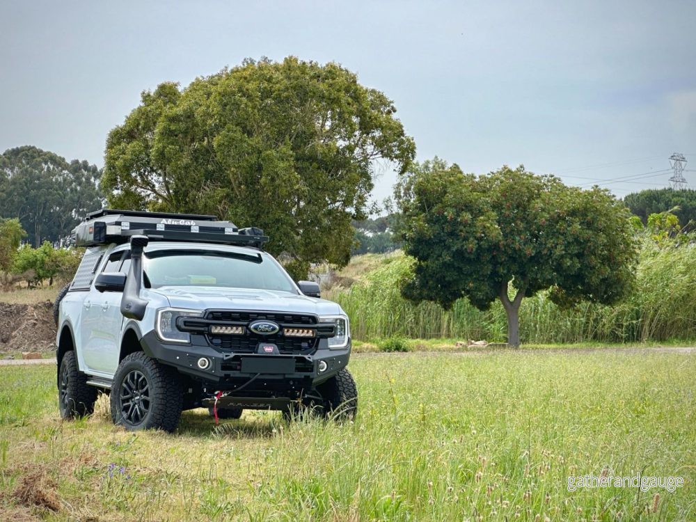 Gobi-X Front Bumper Ford Ranger (2023 - ) - Bild 2