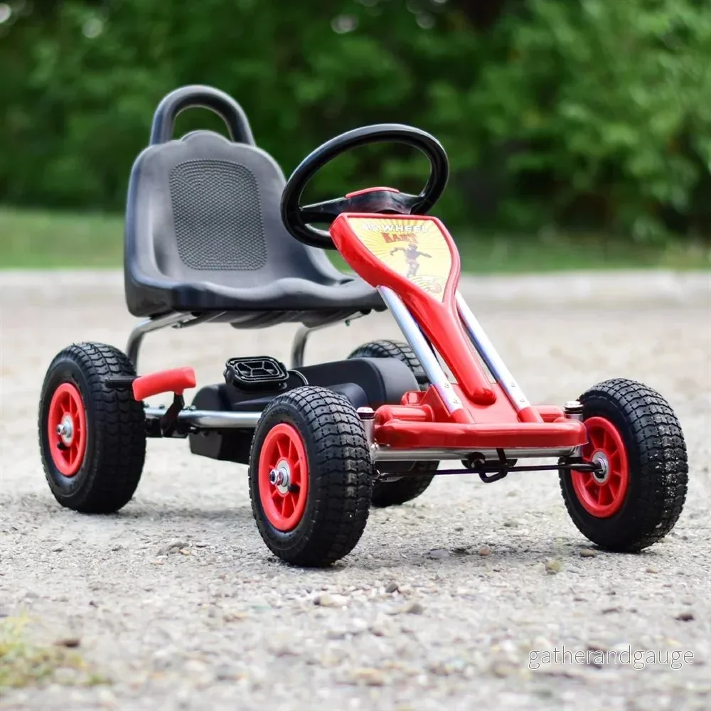 Trampbil Elite Toys FX2 Edition gokart - Bild 3