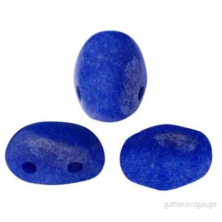 Samos® par Puca® – Opaque Sapphire Luster, 10 gram Samos® par Puca® – Opaque Sapphire Luster, 10 gram