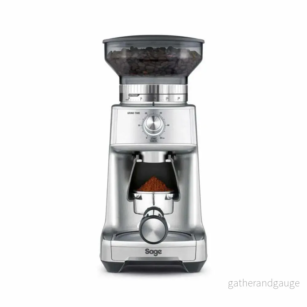 Sage Dose Control Pro Kaffekvarn Sage Dose Control Pro Kaffekvarn