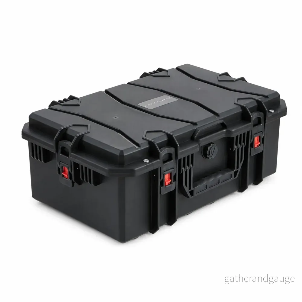 Transportbox VERDAX FORT+ Black - Bild 3