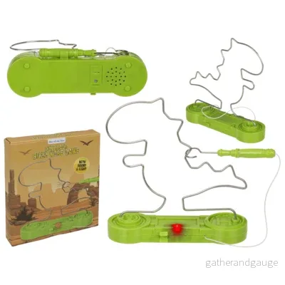 Hot Wire-spel Dinosaurie Hot Wire-spel Dinosaurie