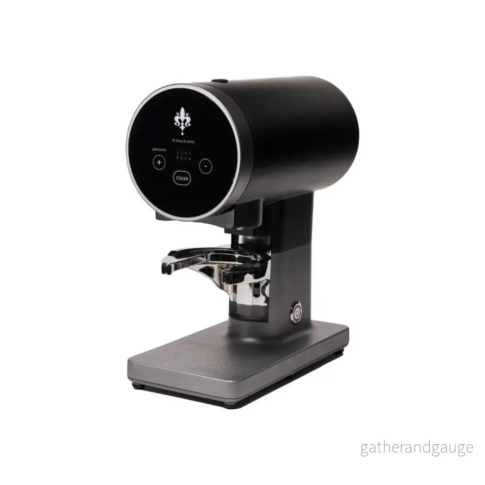 Eureka Disko – Automatisk tamper 58mm Eureka Disko – Automatisk tamper 58mm