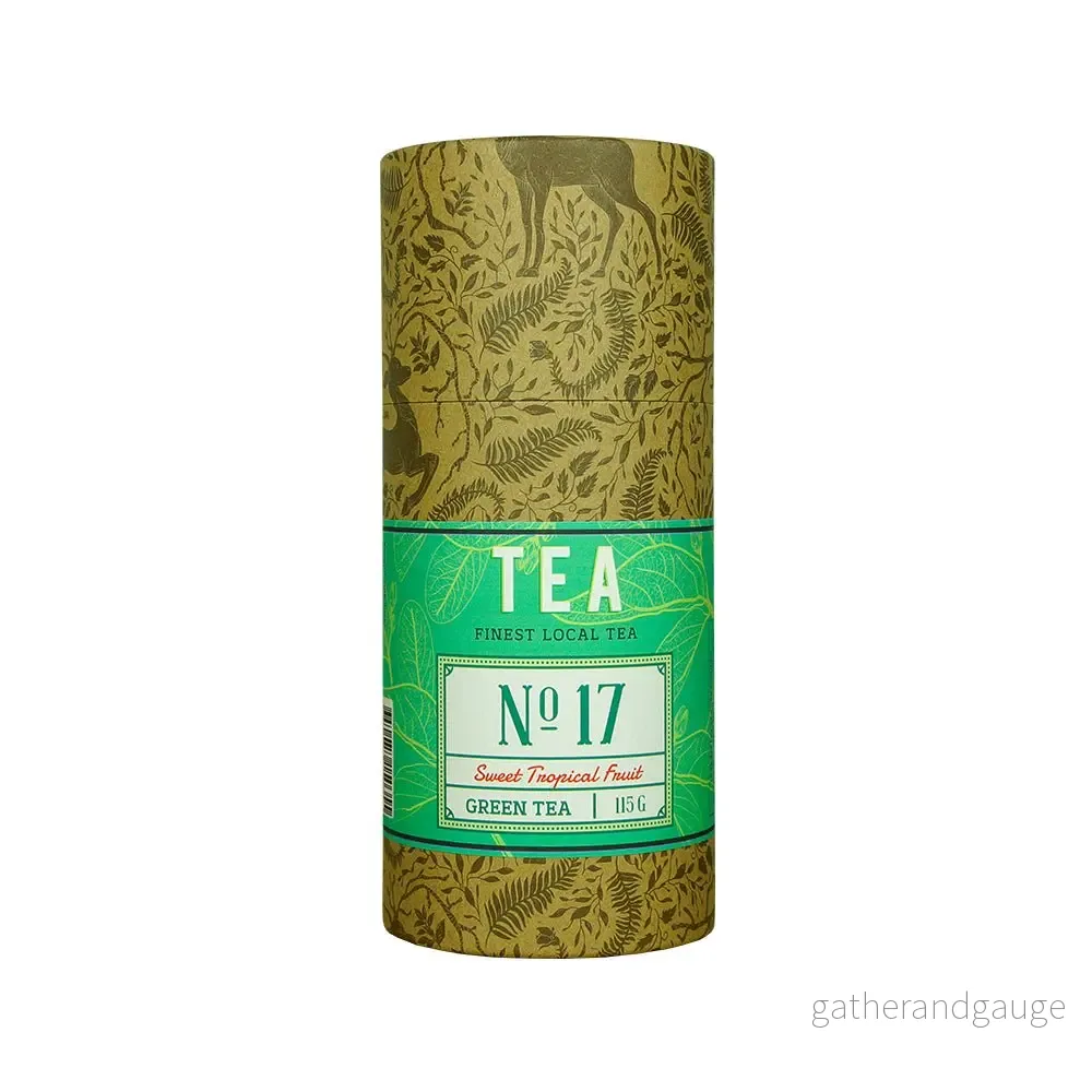 Björklunds Blend No. 17 – Sweet Tropical Fruit grön Sencha te