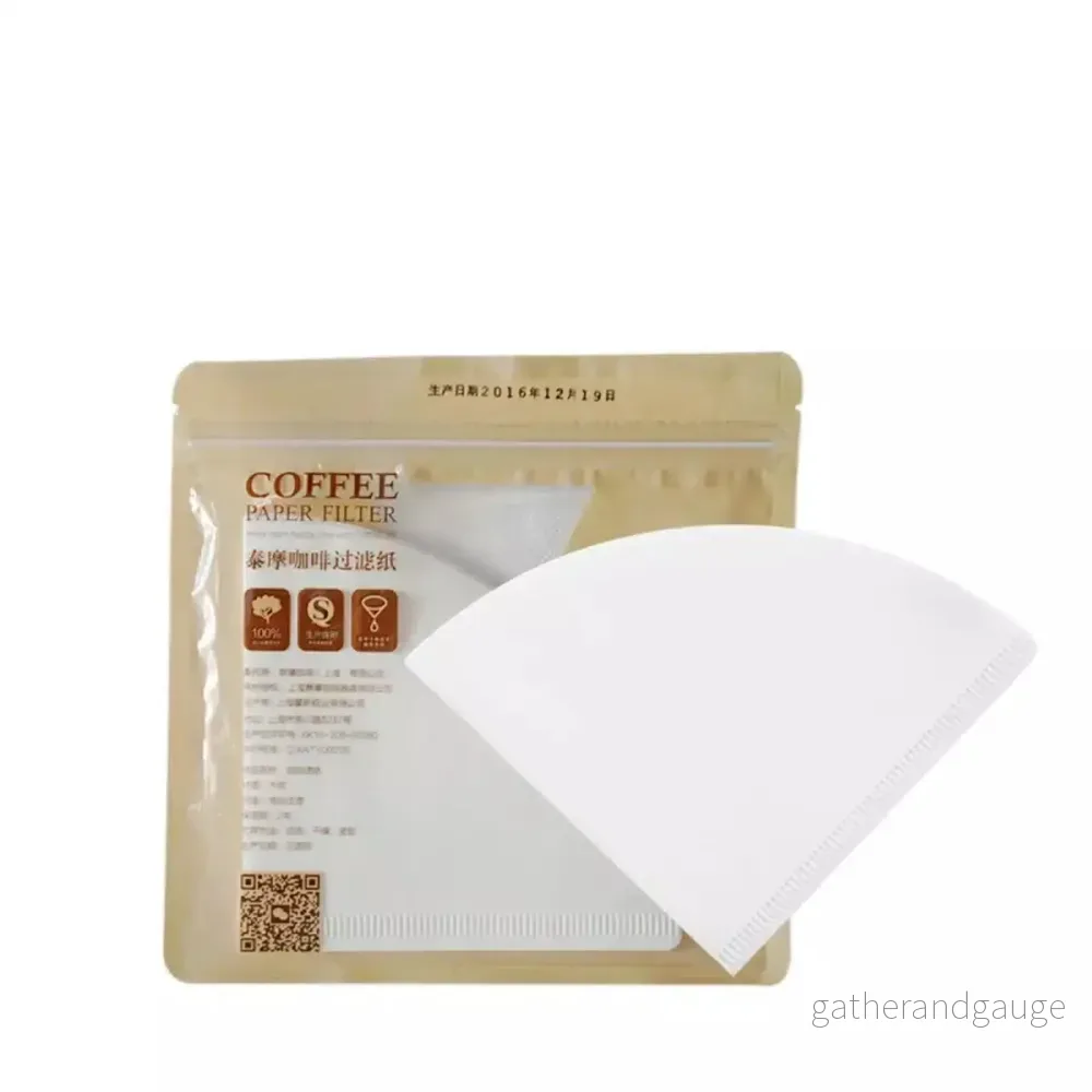 Filterpapper V60  – 100st