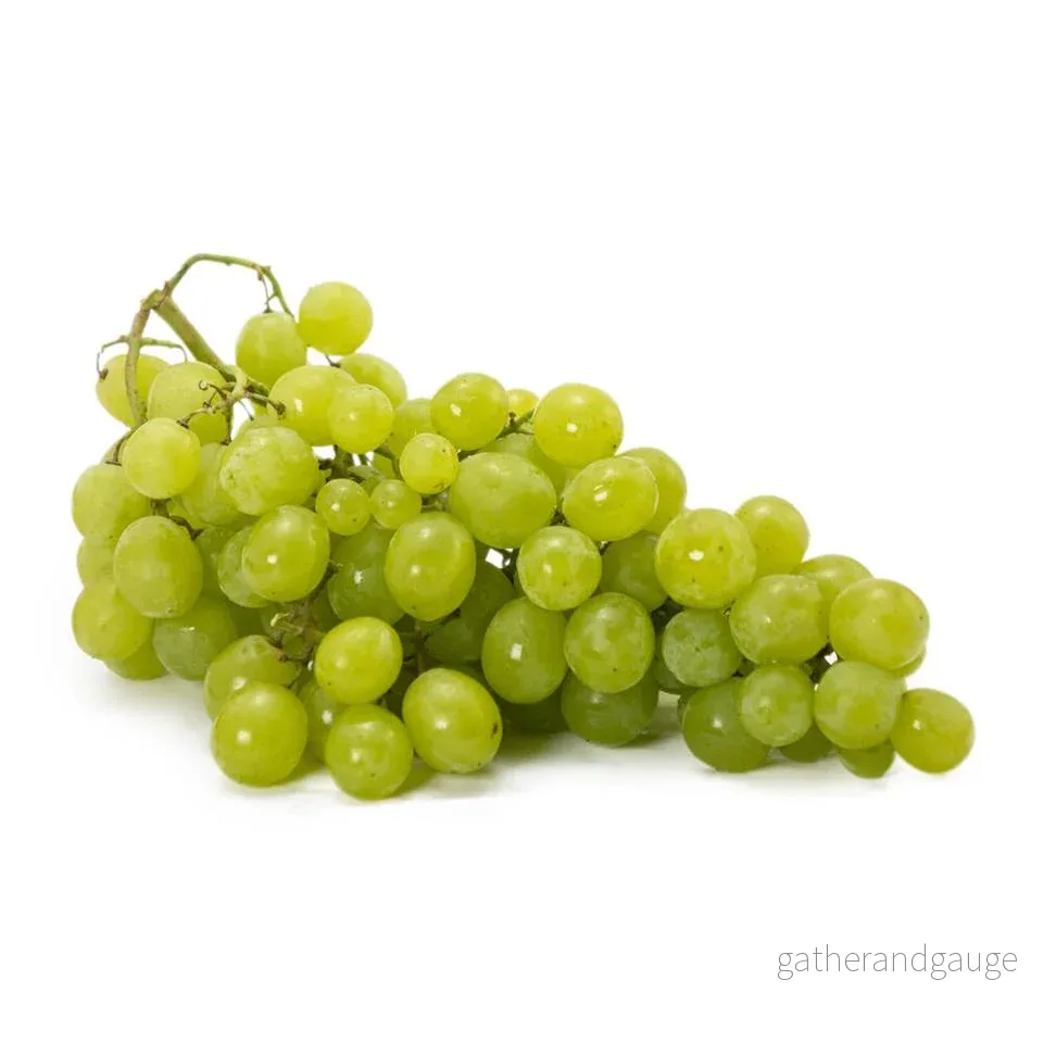 Druva grön kärnfri Klass 1