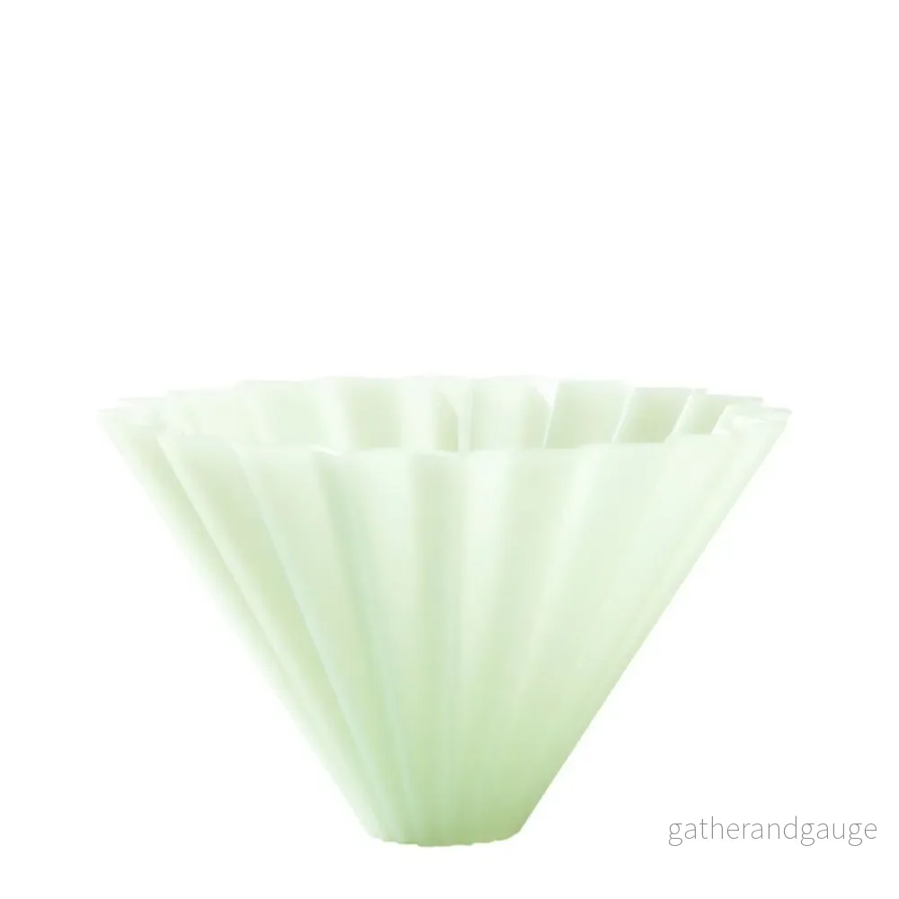 Filter M Air Matt Green