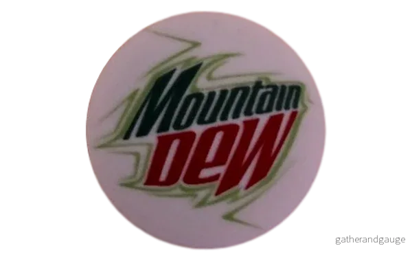 PopSocket mobilhållare med Mountain Dew-motiv PopSocket mobilhållare med Mountain Dew-motiv
