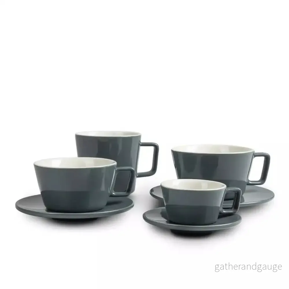 Peakabrew Cappuccino kopp & fat set - 250 ml - Bild 2