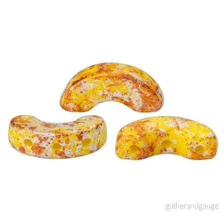 Arcos® par Puca® – Opaque Jonquil Tweedy, 10 gram Arcos® par Puca® – Opaque Jonquil Tweedy, 10 gram