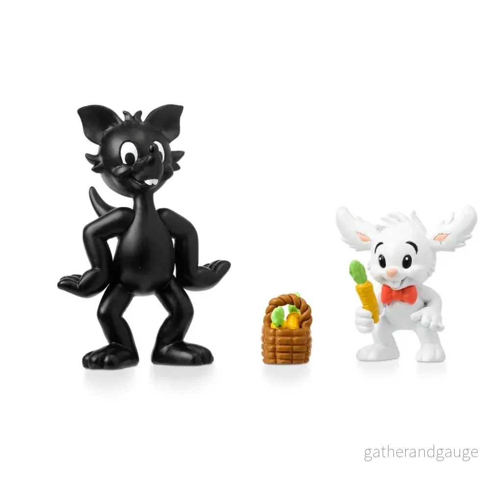 Lille Skutt & Vargen Figurset – Bamse Lille Skutt & Vargen Figurset – Bamse