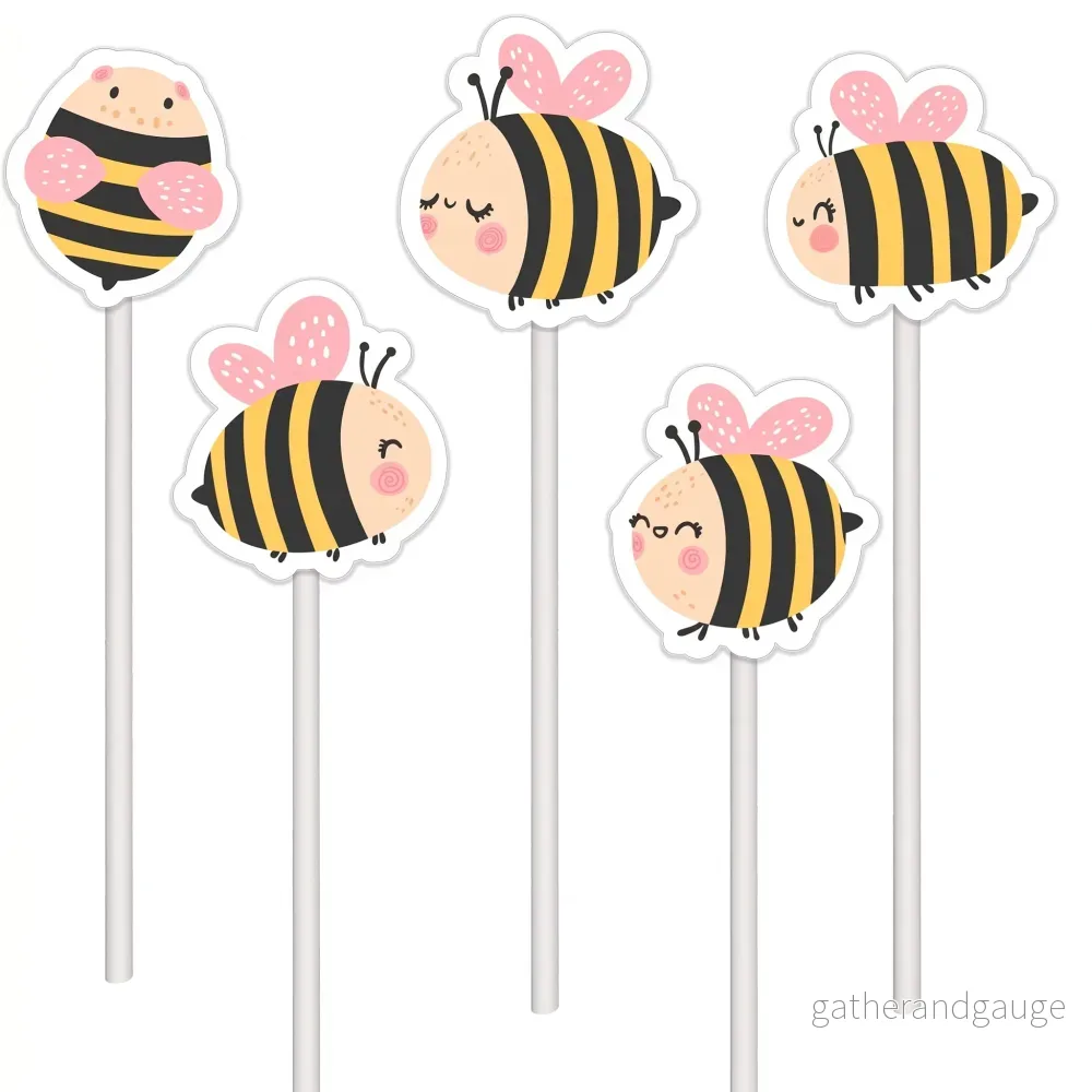 Cupcake Dekoration Bin
