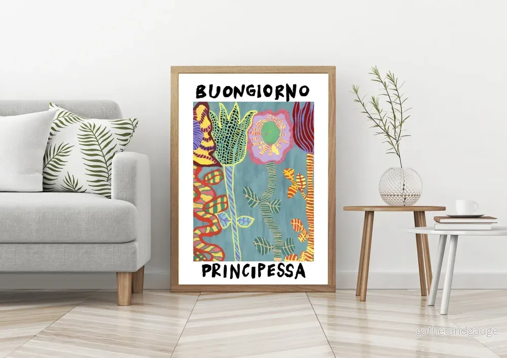 Buongiorno principessa – Version 1 - Bild 3