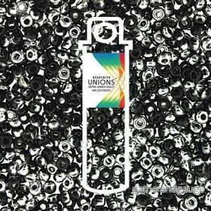 Miyuki Seed Beads - Unions Black Labrador 15/0, 8,2 gram