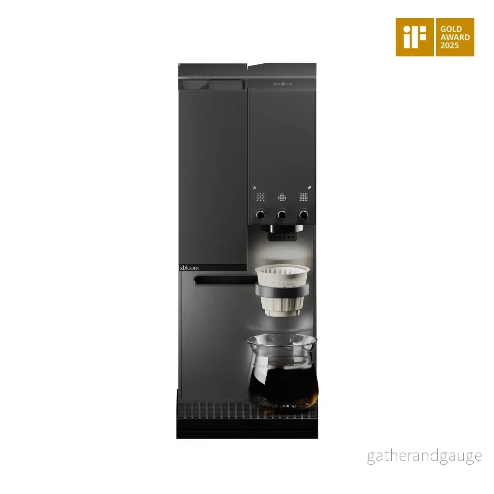 Coffee Brewer – xBloom – Black