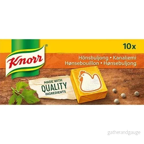 Knorr Hönsbuljong Knorr Hönsbuljong