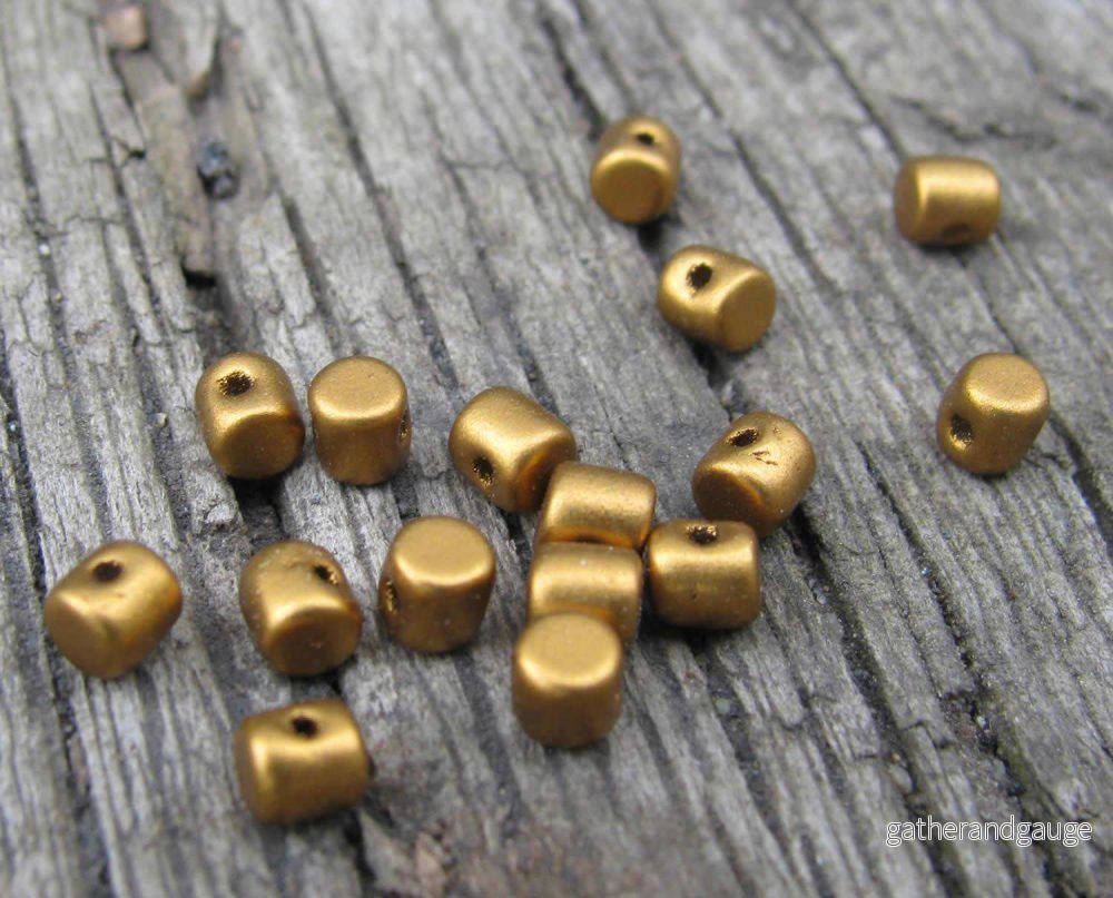 Minos® par Puca® - Bronze Gold Matt 5 gram