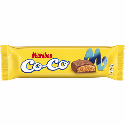 Marabou Co-co Dubbel Marabou Co-co Dubbel