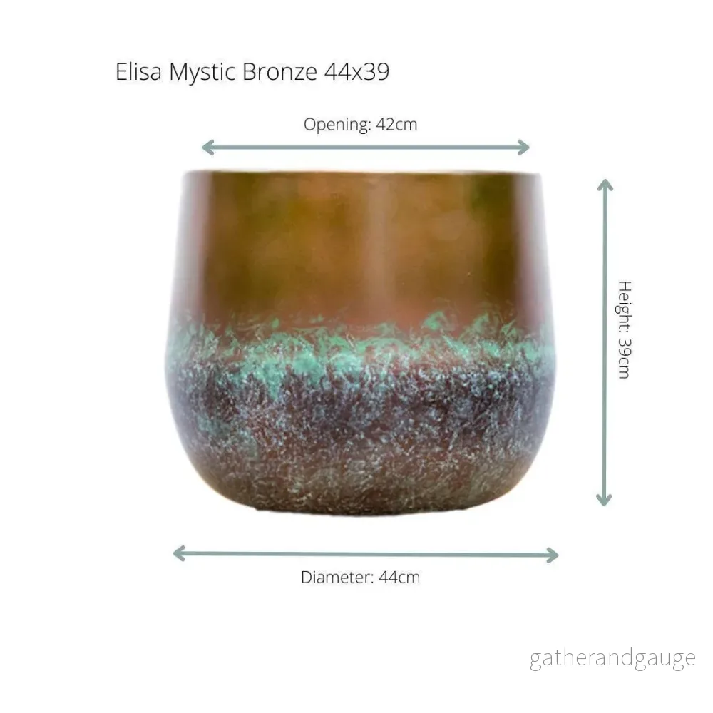Mystic Bronze Elisa Kruka 44 cm - Bild 2