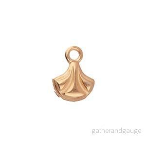Cymbal Element – Padanassa Rose Gold Plated 2-pack