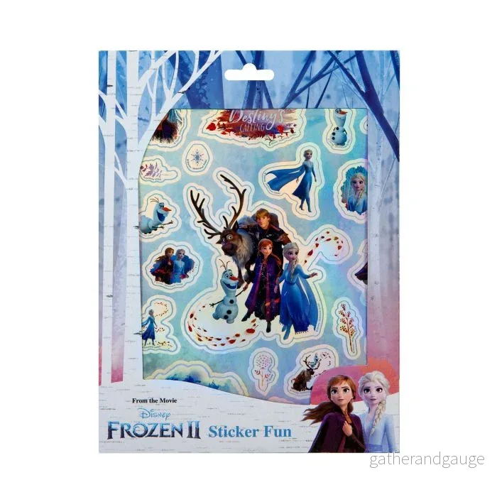 Frost Stickerset Frost Stickerset