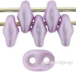 SuperDuo - Pearl Coat Light Lilac, 10 gram