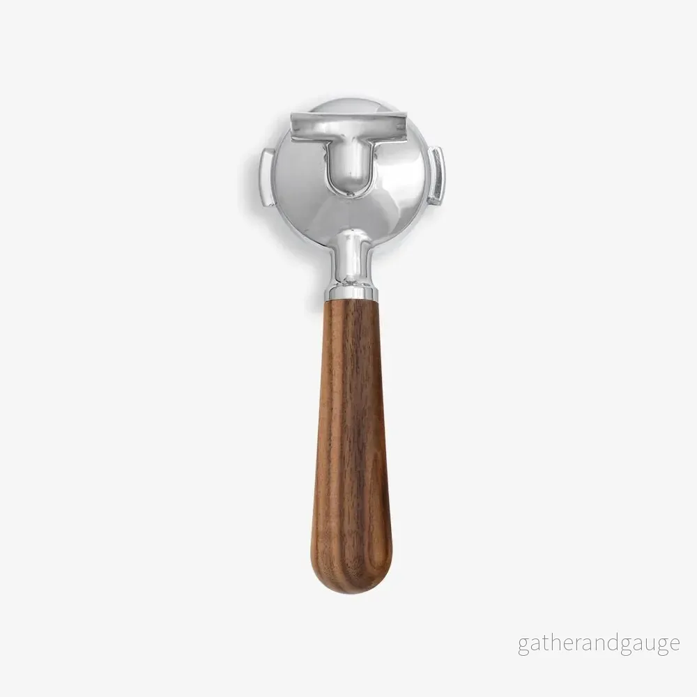 Portafilter 58 mm - Rocket R9 ONE design - Bild 2