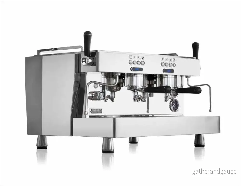 Rocket Espresso R9 Automatisk kommersiell espressomaskin (Hyra) Rocket Espresso R9 Automatisk kommersiell espressomaskin (Hyra)