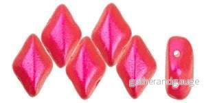 Matubo Gemduo – Pearl Shine Ultra Magenta 8x5mm, 10 gram Matubo Gemduo – Pearl Shine Ultra Magenta 8x5mm, 10 gram