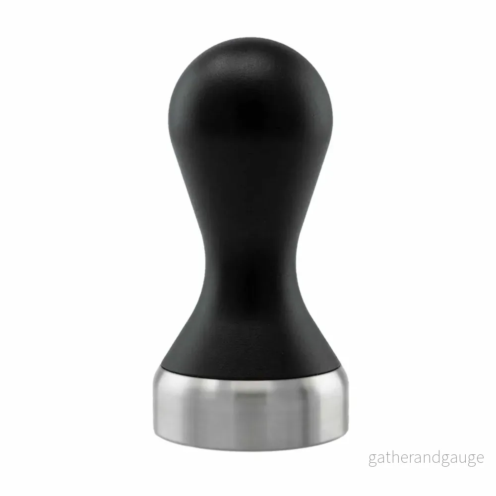 Flair Tamper i rostfritt stål, standard