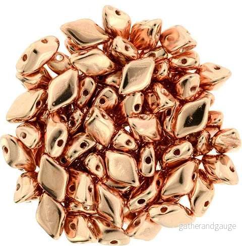 Matubo Gemduo – Copper Penny 8x5mm, 5 gram Matubo Gemduo – Copper Penny 8x5mm, 5 gram