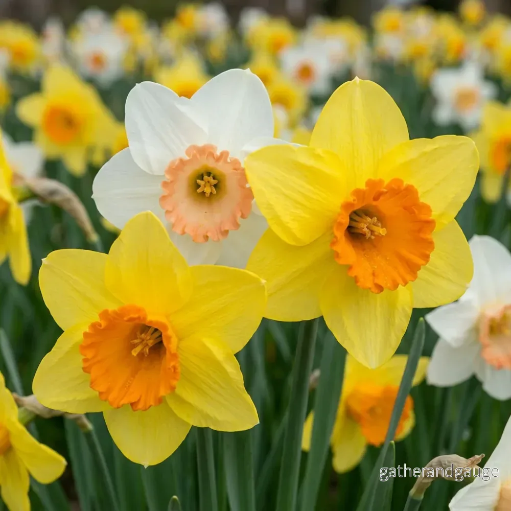 Narcisse en mélange - calibre 10/12