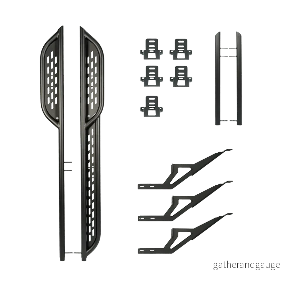 Sequoia Side Steps / Sprinter