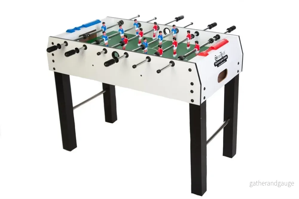 Monopoly White Edition – Fotbollsbord
