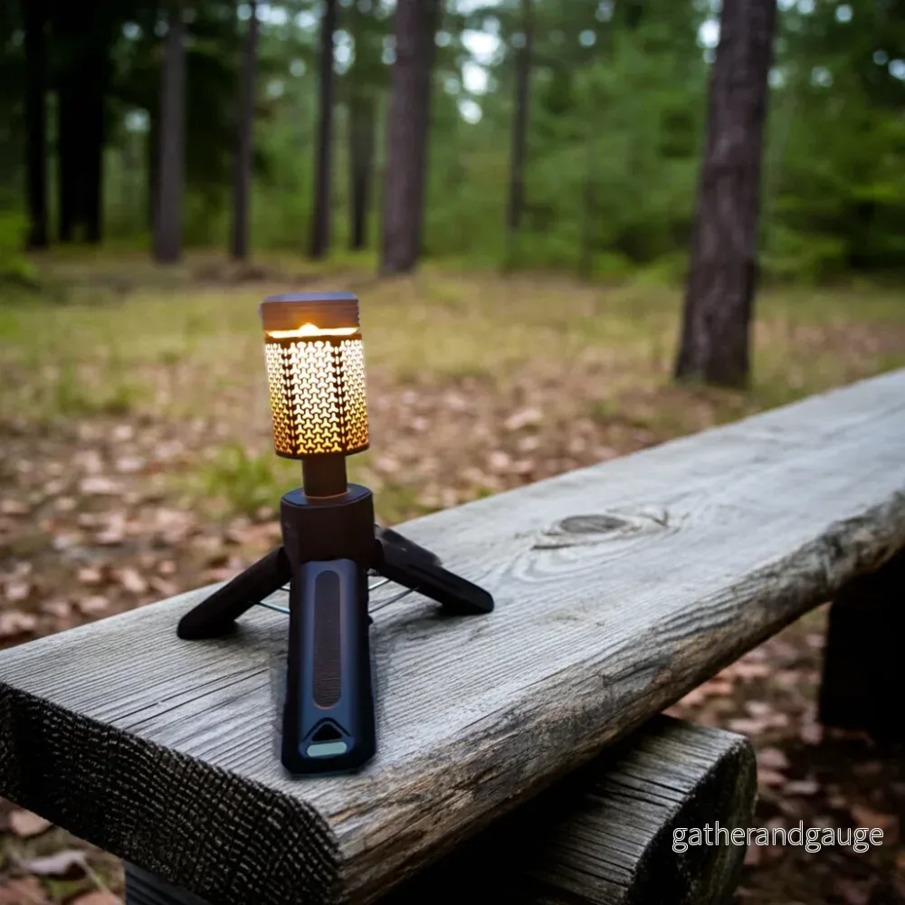 Torch Camping Lykta - Bild 3