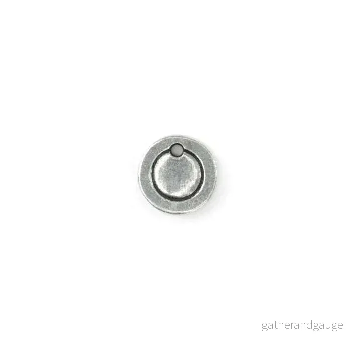 ImpressArt Tag - Cirkel 11mm (5-pack)