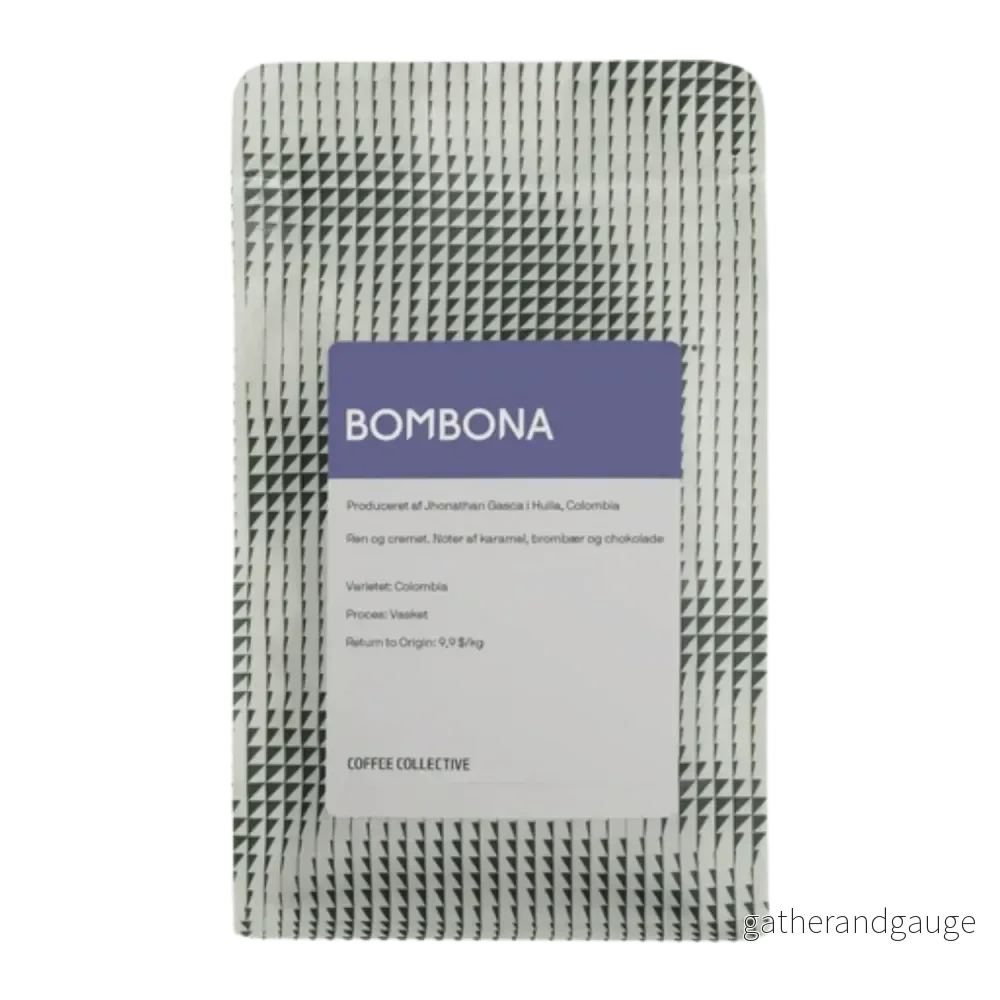 Coffee Collective – Bombona – Filter – 250g Coffee Collective – Bombona – Filter – 250g