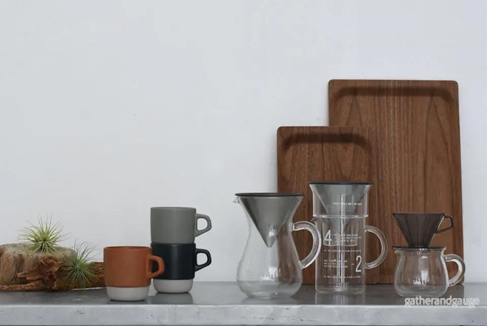 Kinto Pourover LAB Karaff - 300ml - Bild 3