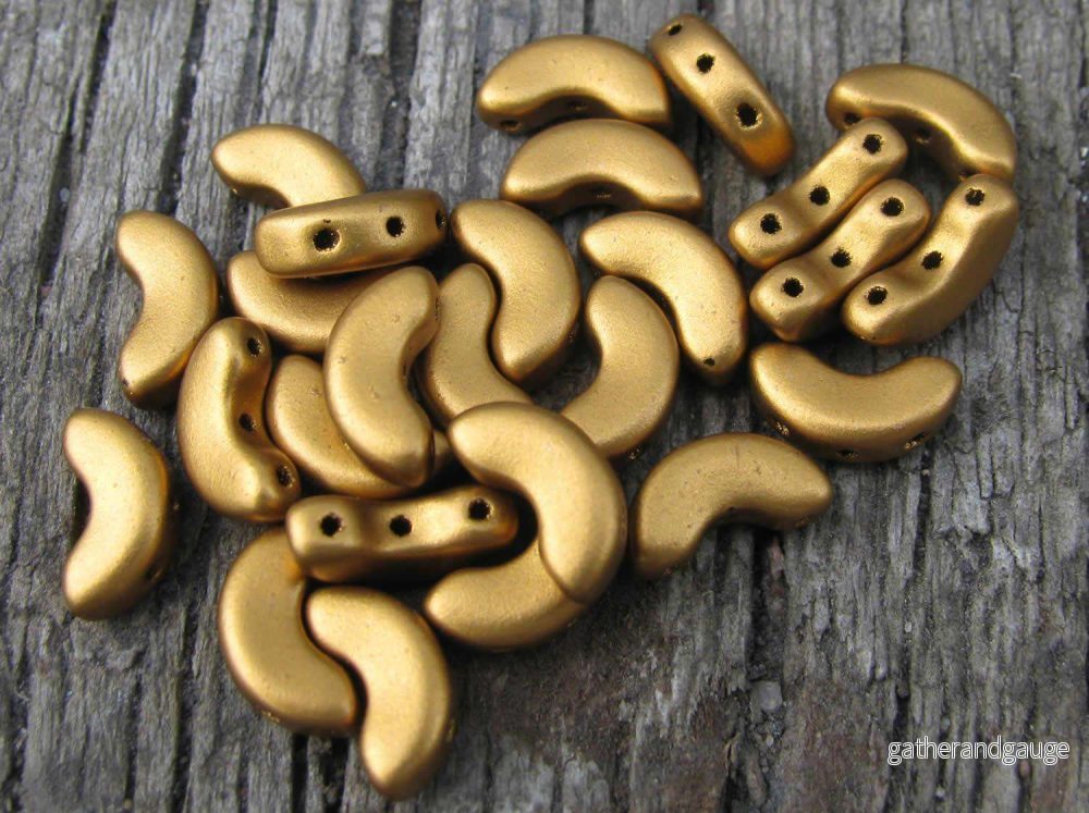 Arcos® par Puca® – Bronze Gold Matte, 10 gram Arcos® par Puca® – Bronze Gold Matte, 10 gram
