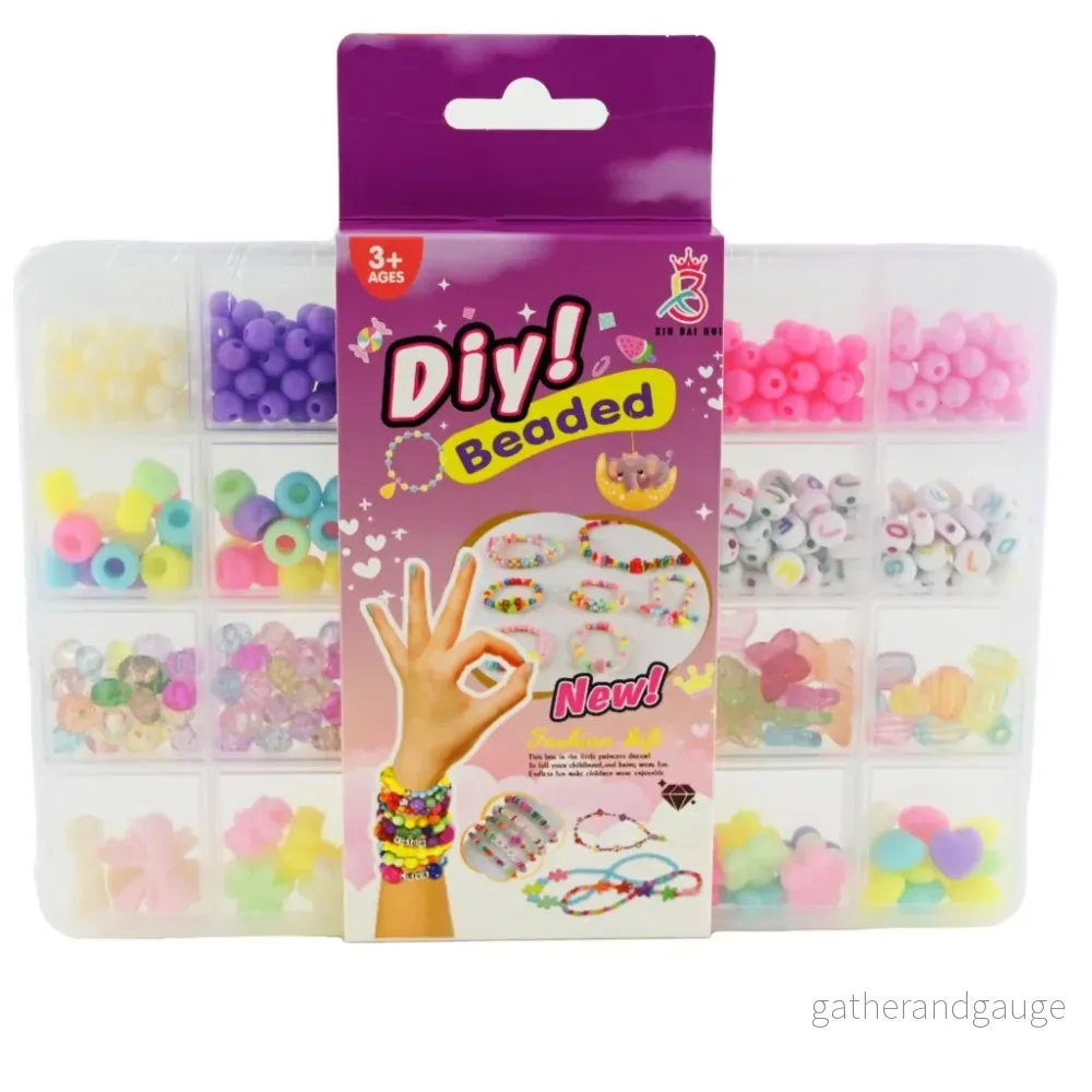 Pärlset 600-pack Pärlset 600-pack