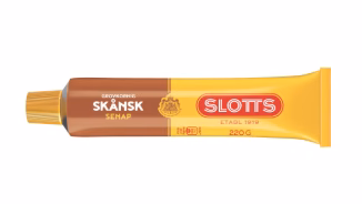 Slotts Skånsk Senap Slotts Skånsk Senap